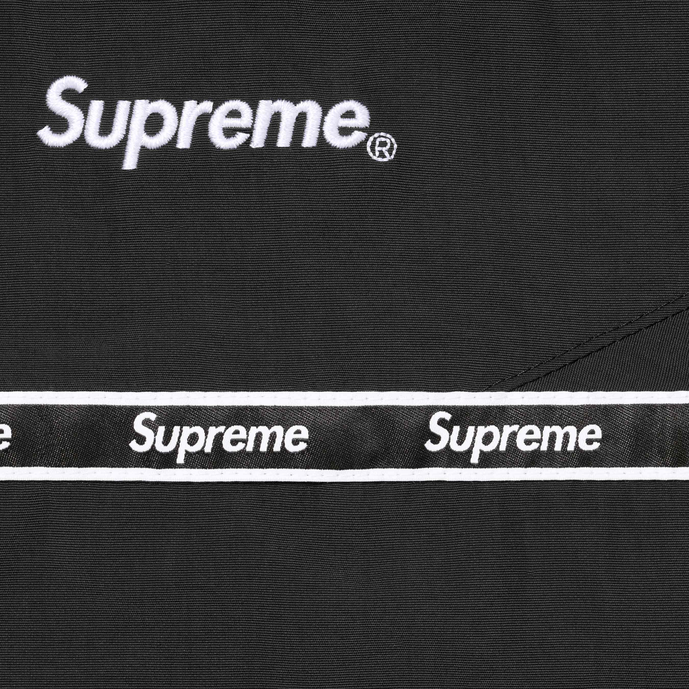 Logo Taping Track Jacket view 2
